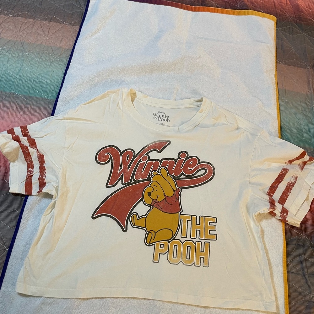 Disney Winnie the Pooh Women’s Top